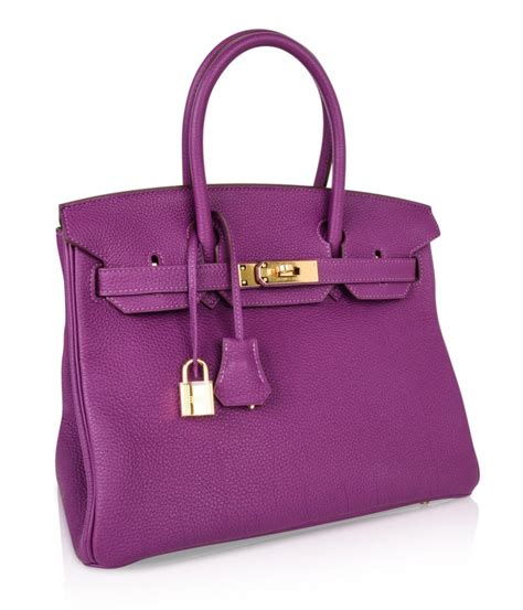 hermes birkin purple bag|hermes birkin handbag outlet.